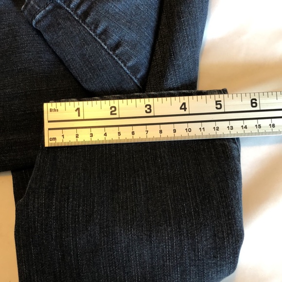 Women’s size 20 torrid premium jeggings blue jeans - Picture 3 of 11